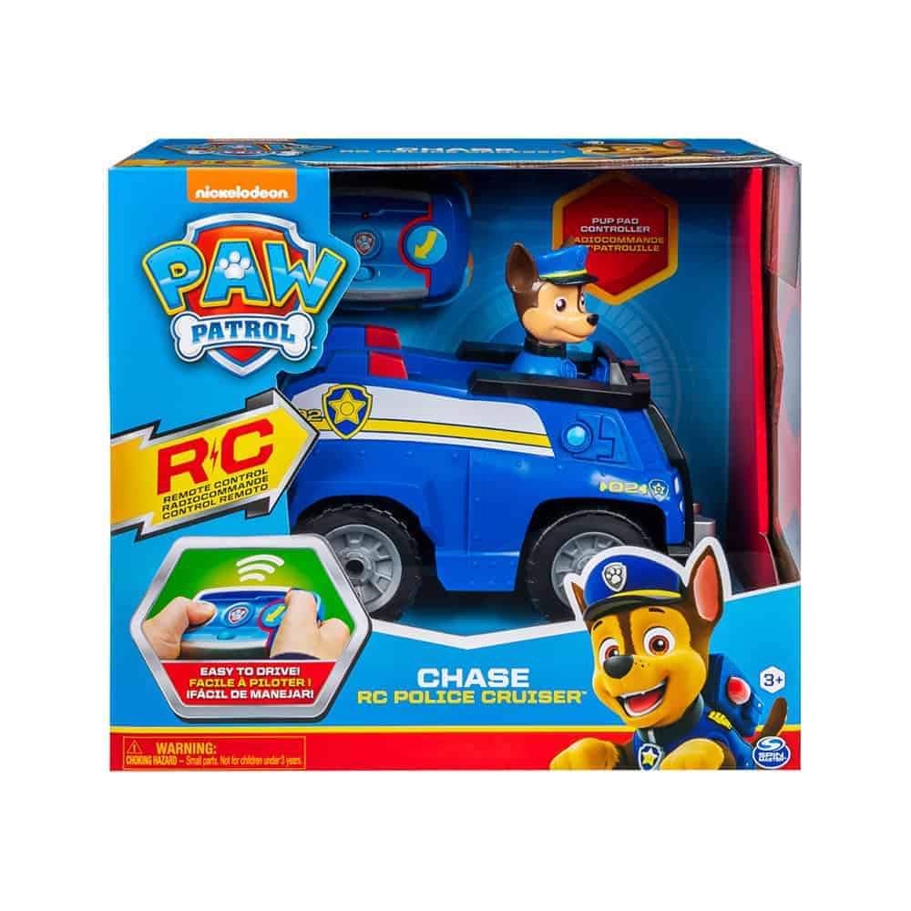 Paw Patrol | Radio Control Chase