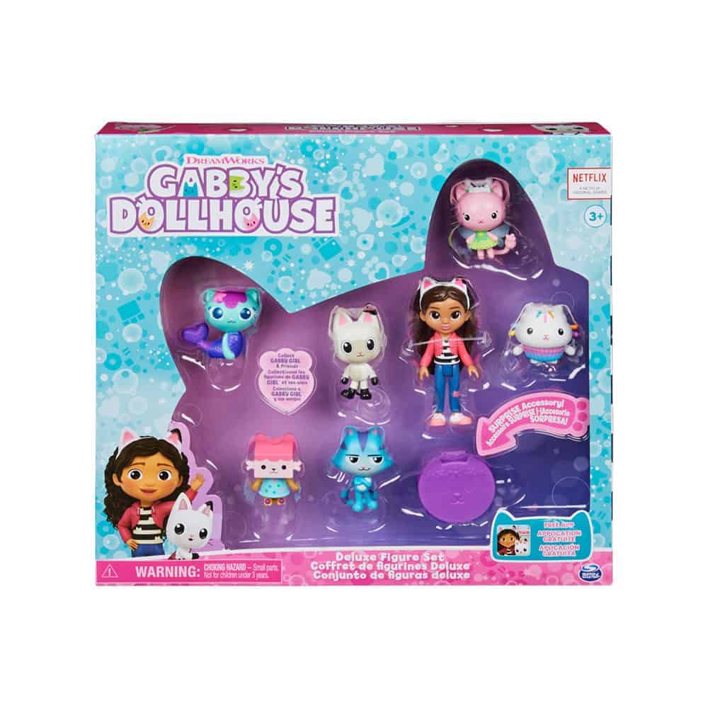 Set Figuras Deluxe