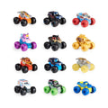 Monster Jam | Mini Veículo