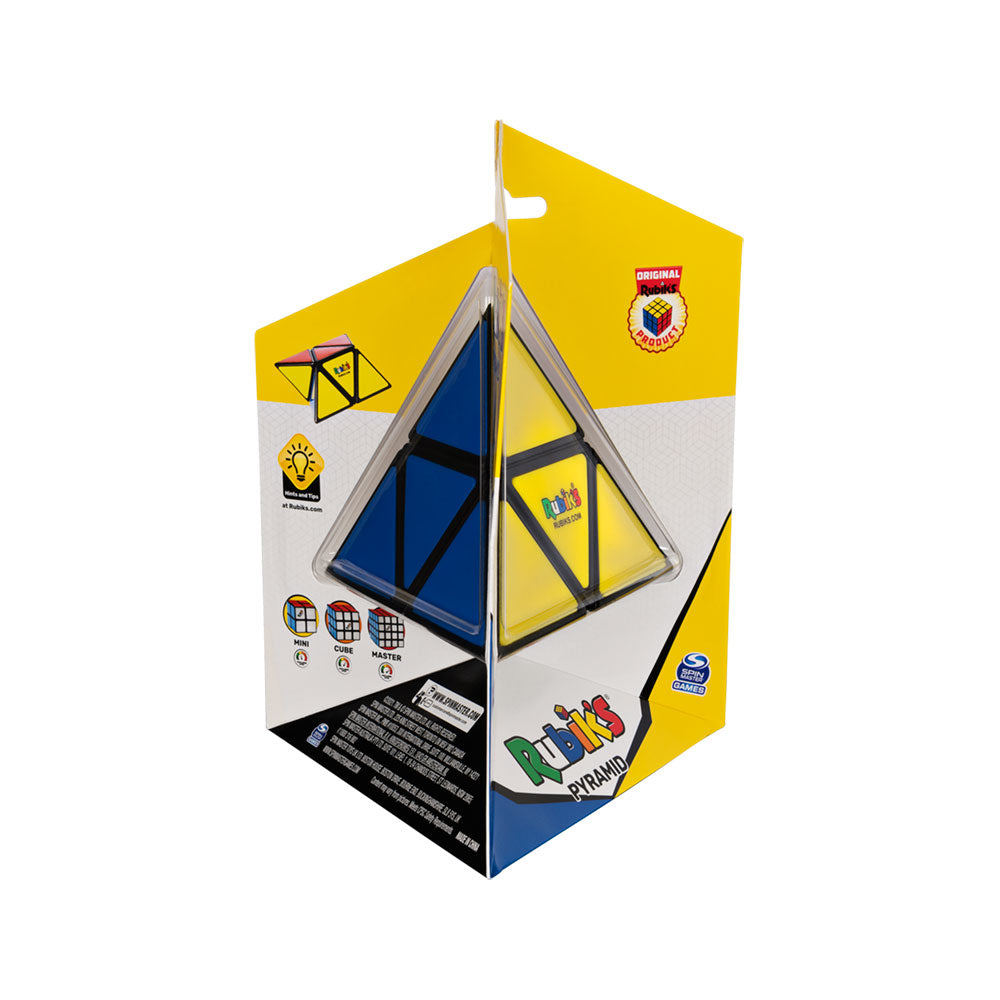 Rubiks | Pirâmide