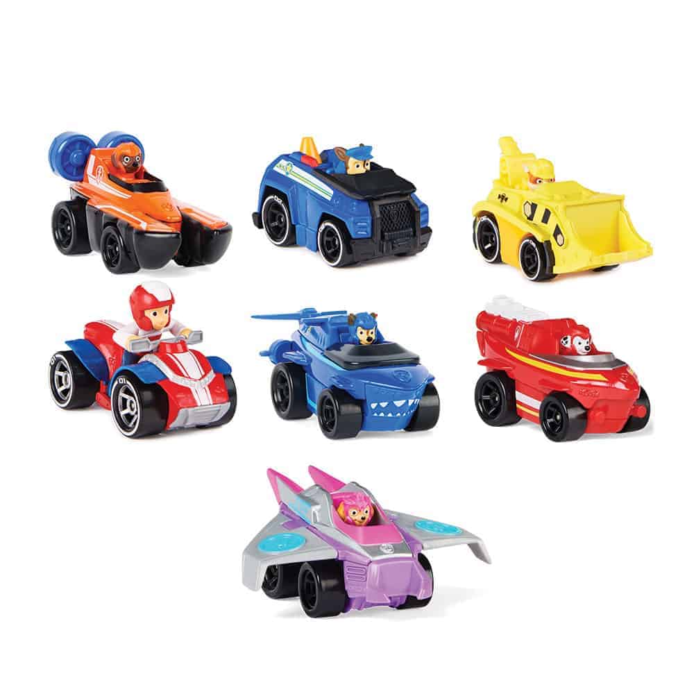 Paw Patrol | Veiculo | True Metal