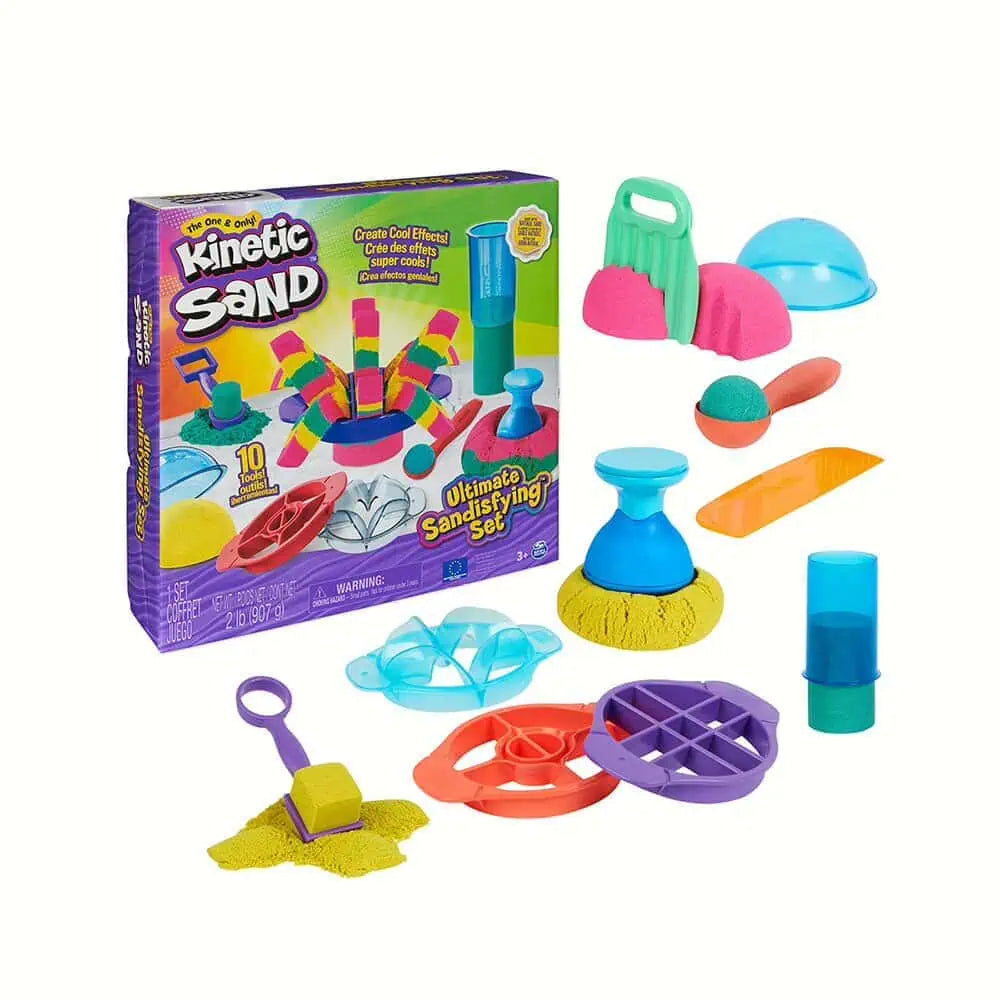 Ultimate Sandisfying