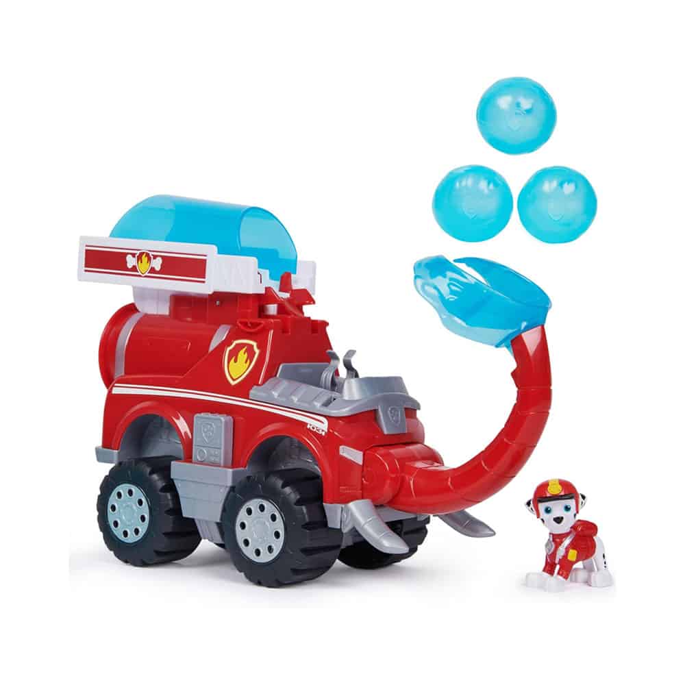 Paw Patrol | Selva | Veiculo Deluxe Marshall