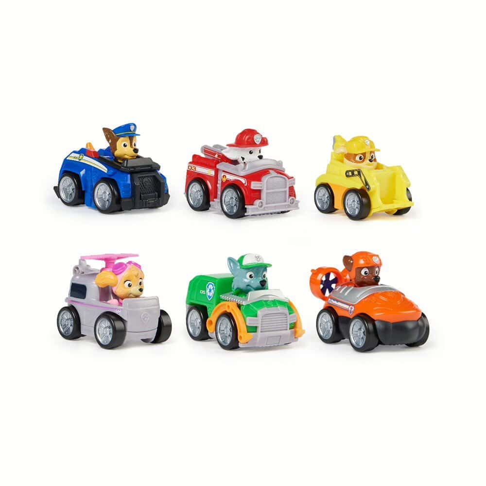 Paw Patrol  | Vehicle Pup Squad Racer