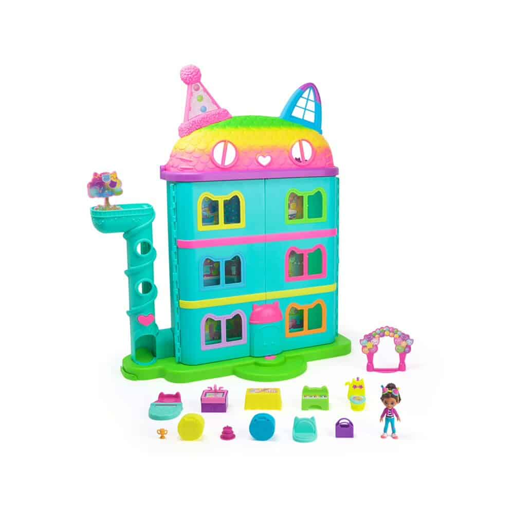 Gabby´s House | Celebracao
