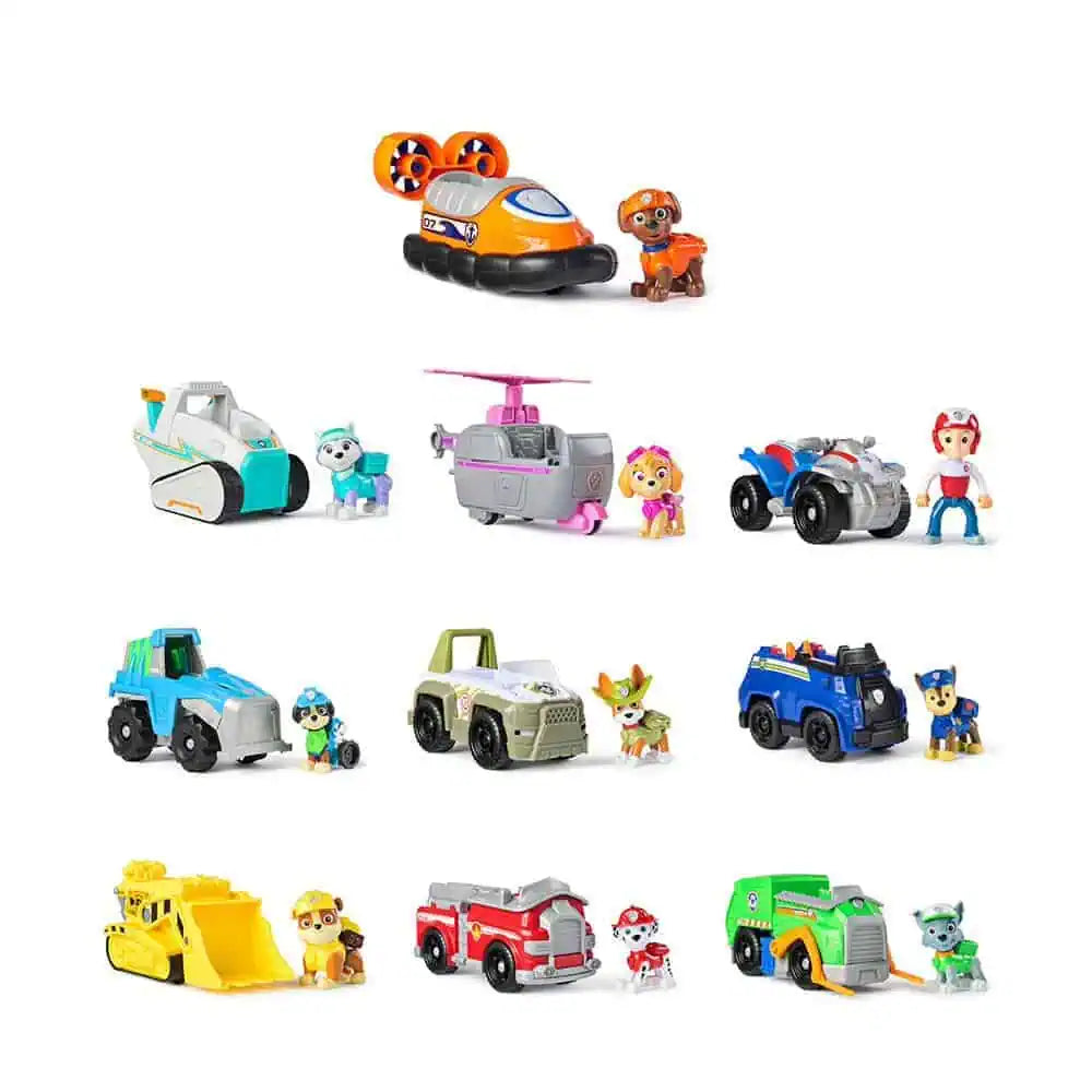 Veiculo Classico | Paw Patrol