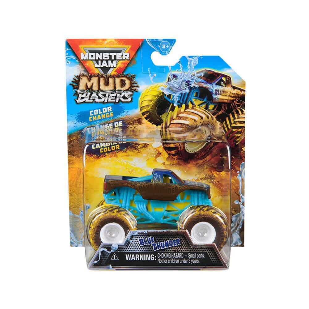 Monster Jam | Mud Blasters 1:64
