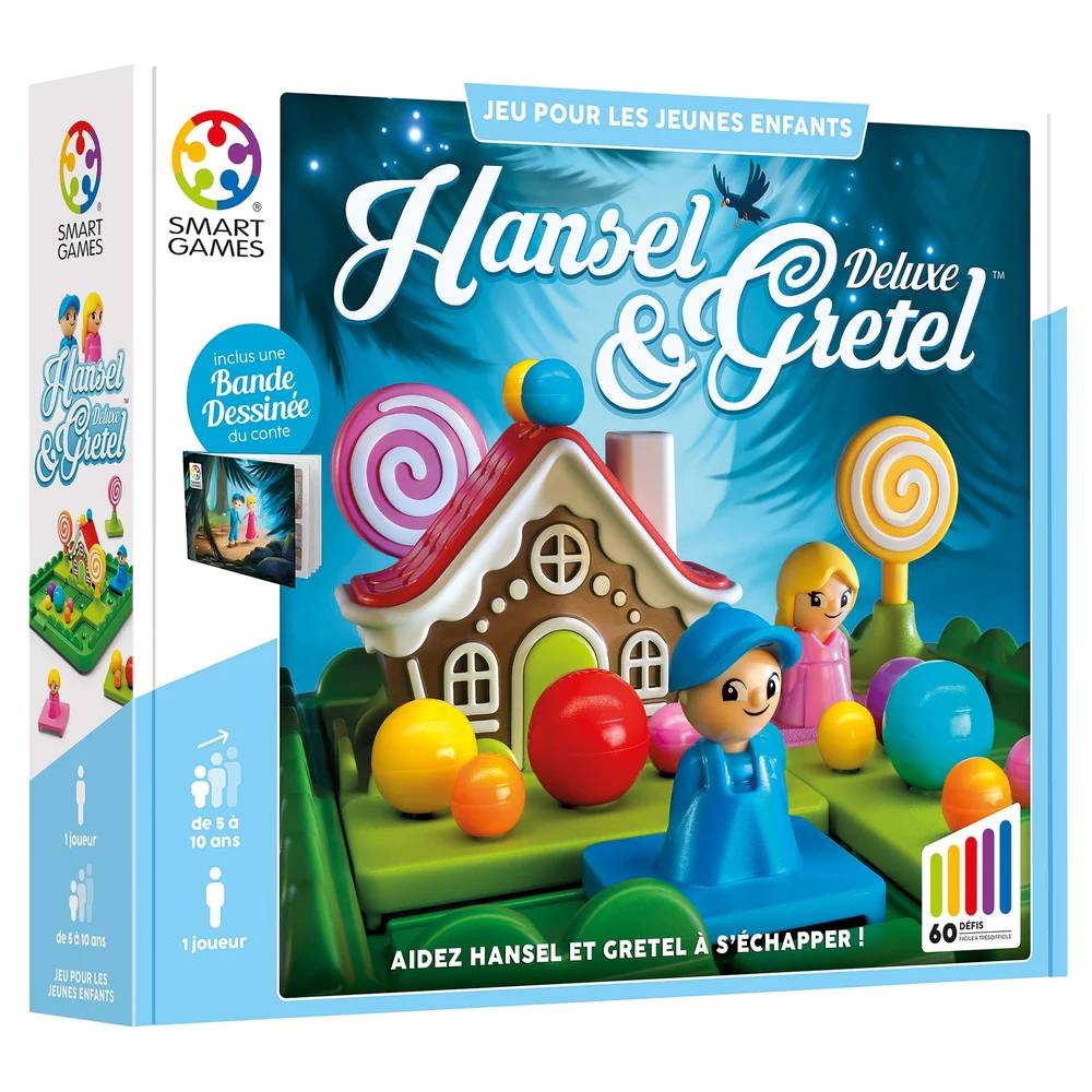 Hansel & Gretel | Deluxe