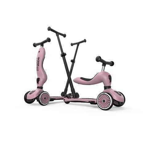 Trotinete | Highwaykick 1 | Push and Go | Amora
