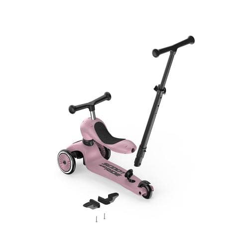 Trotinete | Highwaykick 1 | Push and Go | Amora