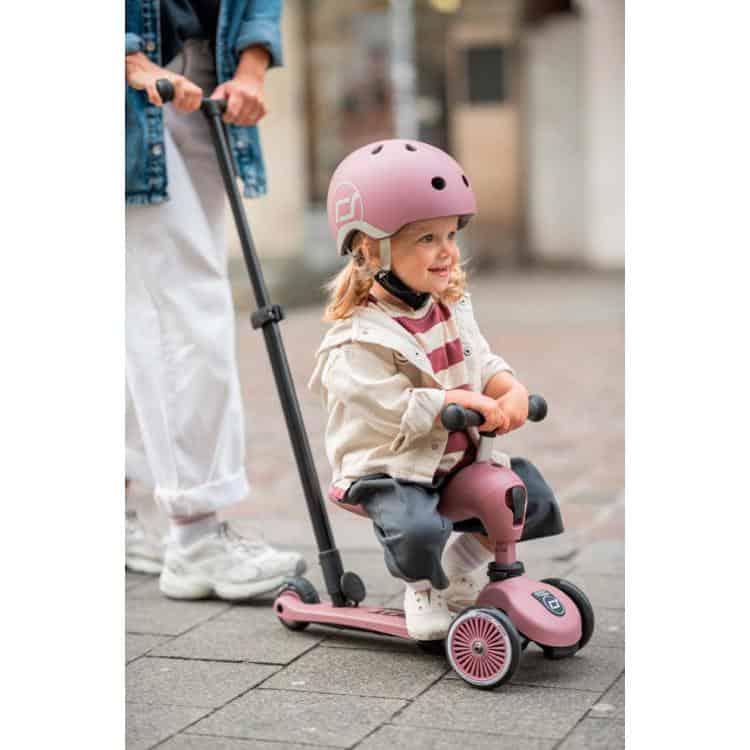 Trotinete | Highwaykick 1 | Push and Go | Amora