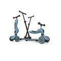 Trotinete | Highwaykick 1 | Push and Go | Azul