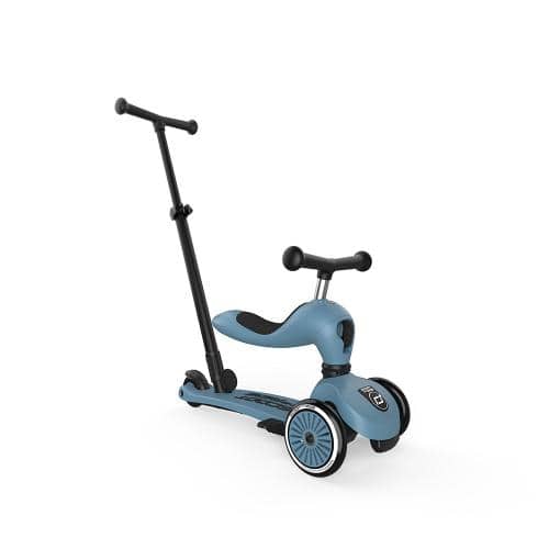 Trotinete | Highwaykick 1 | Push and Go | Azul
