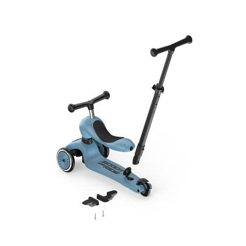 Trotinete | Highwaykick 1 | Push and Go | Azul