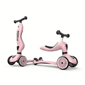 Trotinete | Highwaykick 1 | Rosa