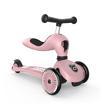 Trotinete | Highwaykick 1 | Rosa