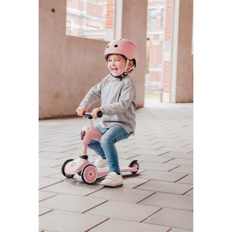 Trotinete | Highwaykick 1 | Rosa