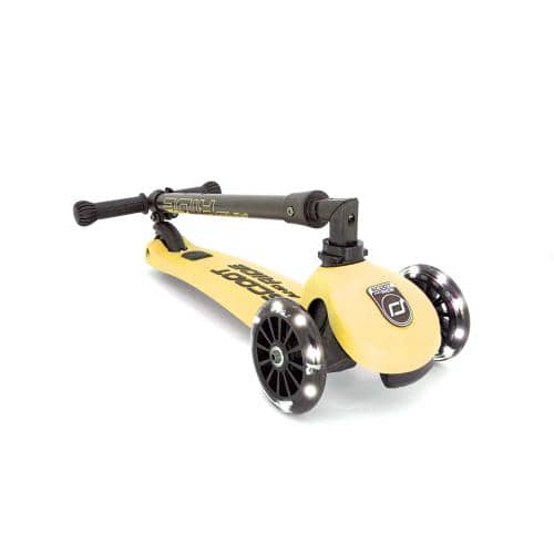 Trotinete | Highwaykick 3 LED | Limão