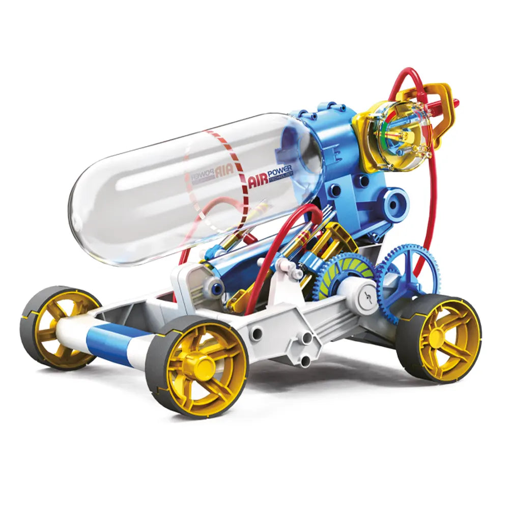 Carro Movido a Ar