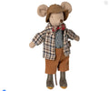 Grandad Mouse | Maileg
