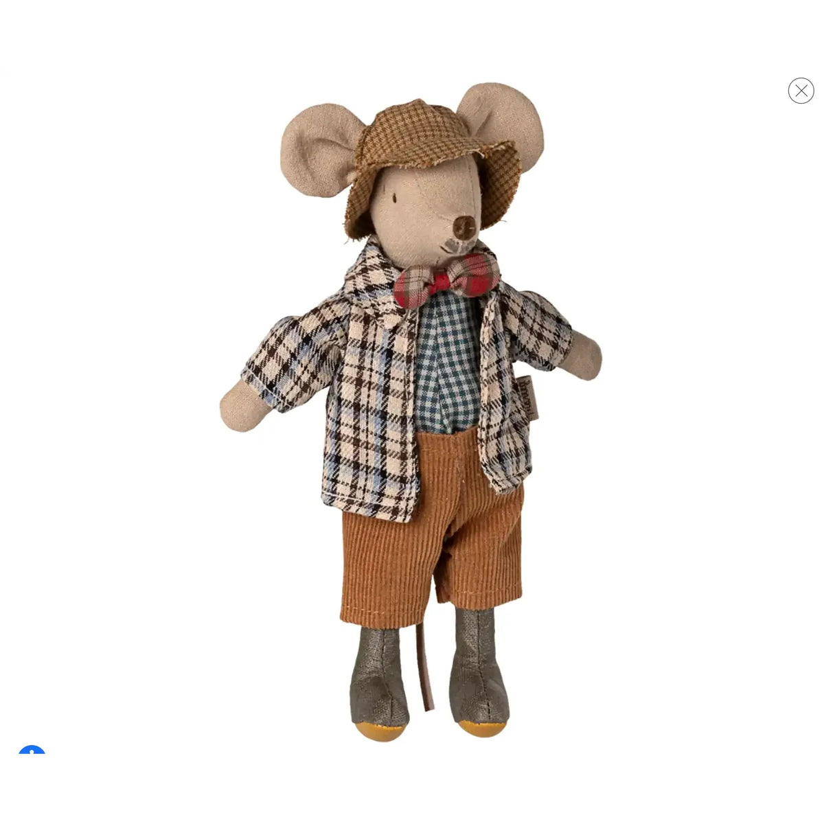 Grandad Mouse | Maileg