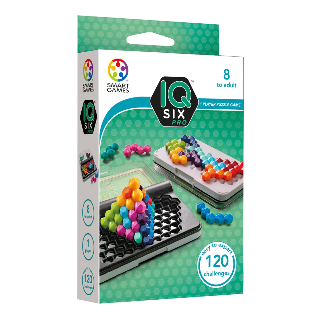 IQ Six Pro – SmartGames