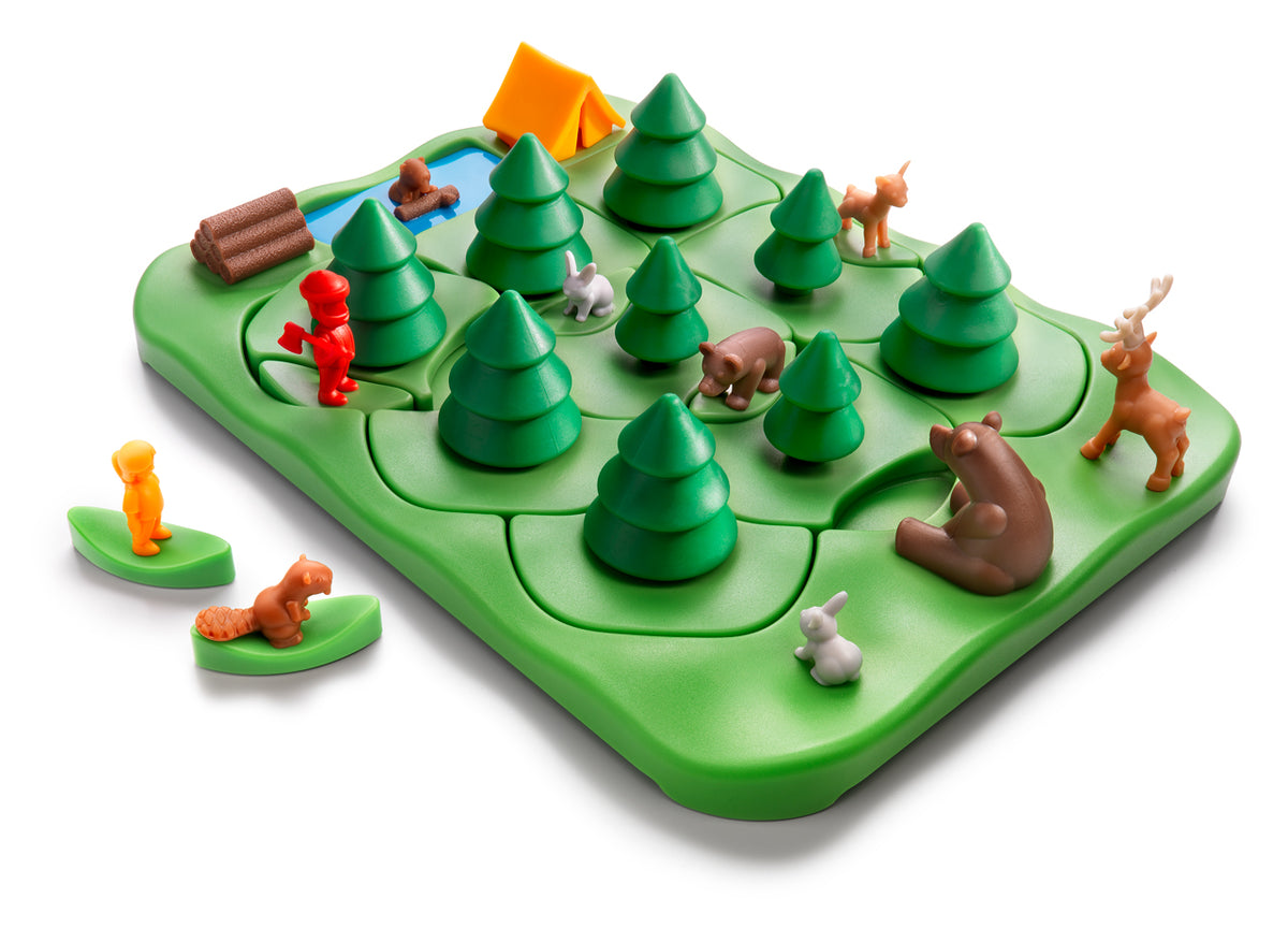 Grizzly Gears – SmartGames (2)