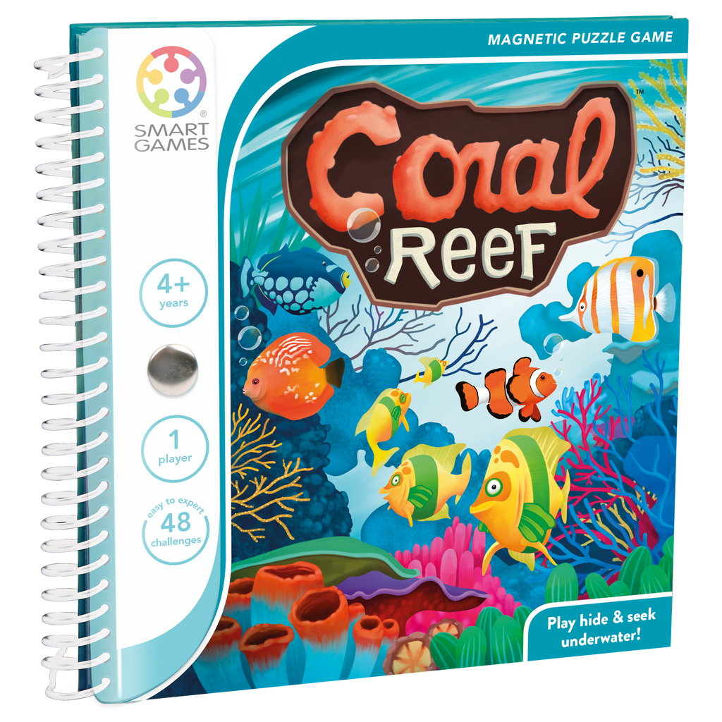 Jogo | Coral Reef