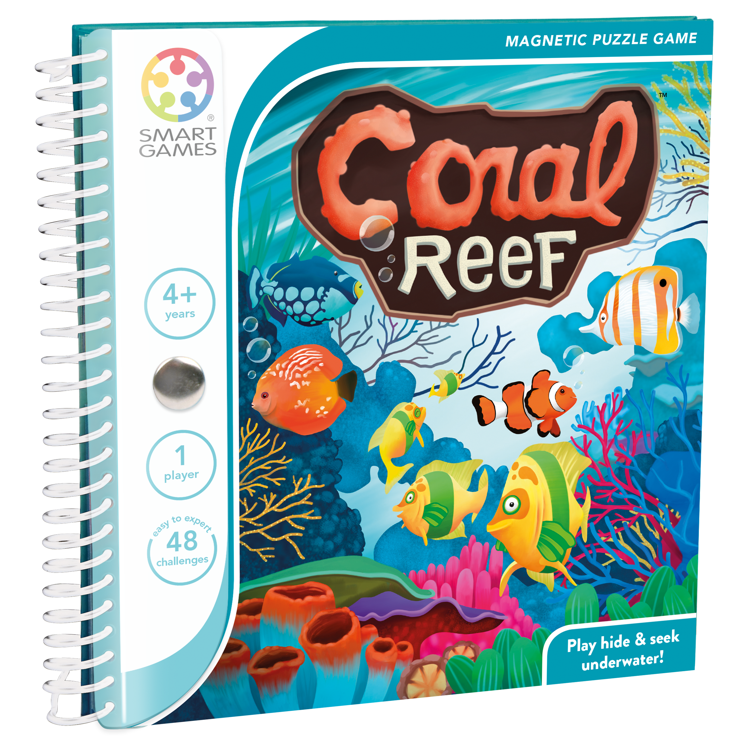 Jogo | Coral Reef