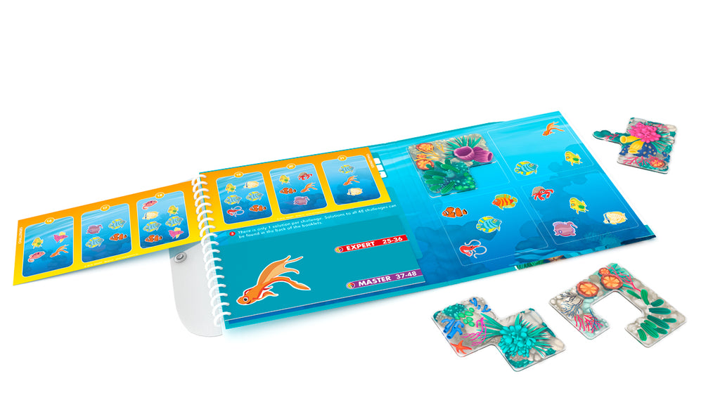 Jogo | Coral Reef