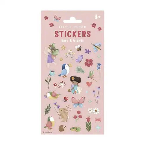 Stickers | Rosa & Friends