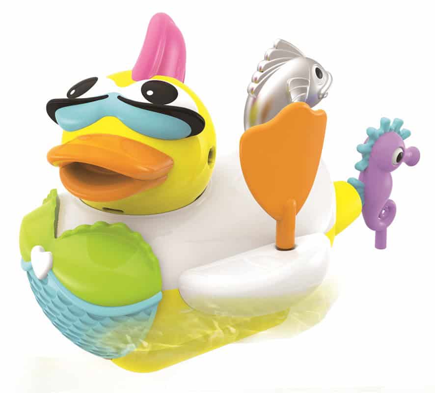 Jet Duck | Crie uma Sereia