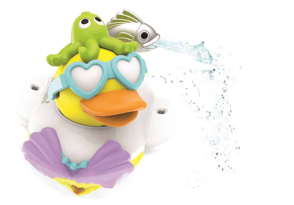 Jet Duck | Crie uma Sereia