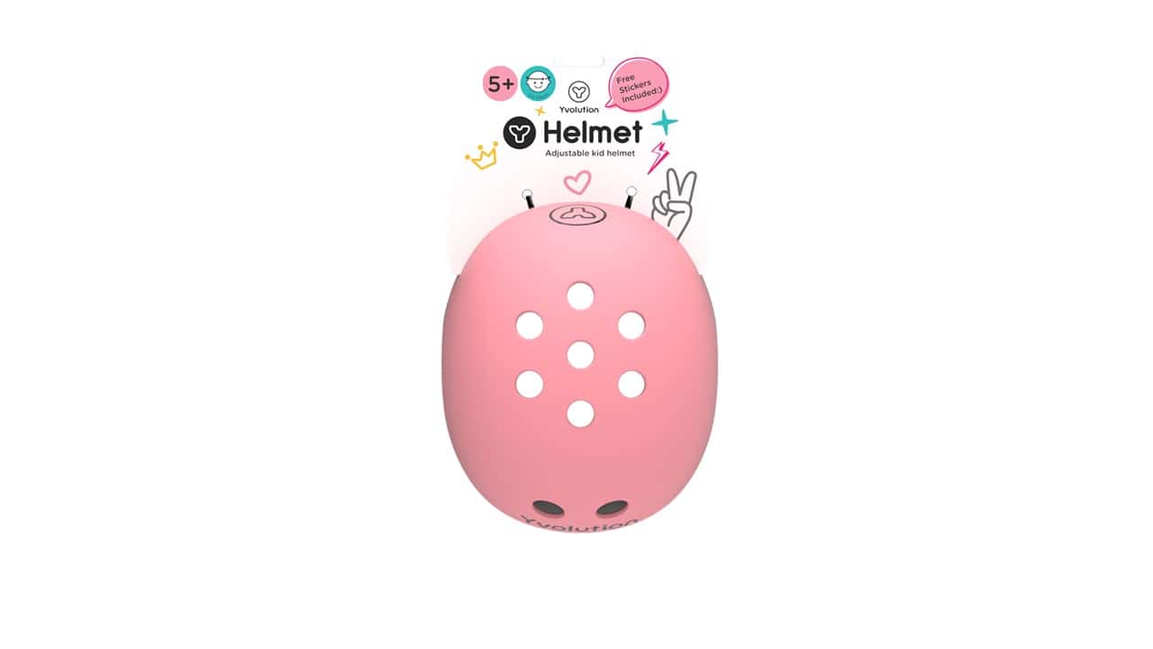 Capacete | Médio | Rosa