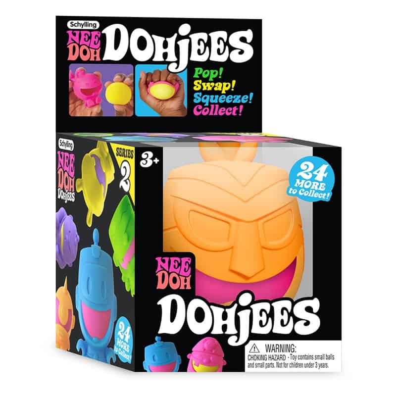 NeeDoh | Dohjees