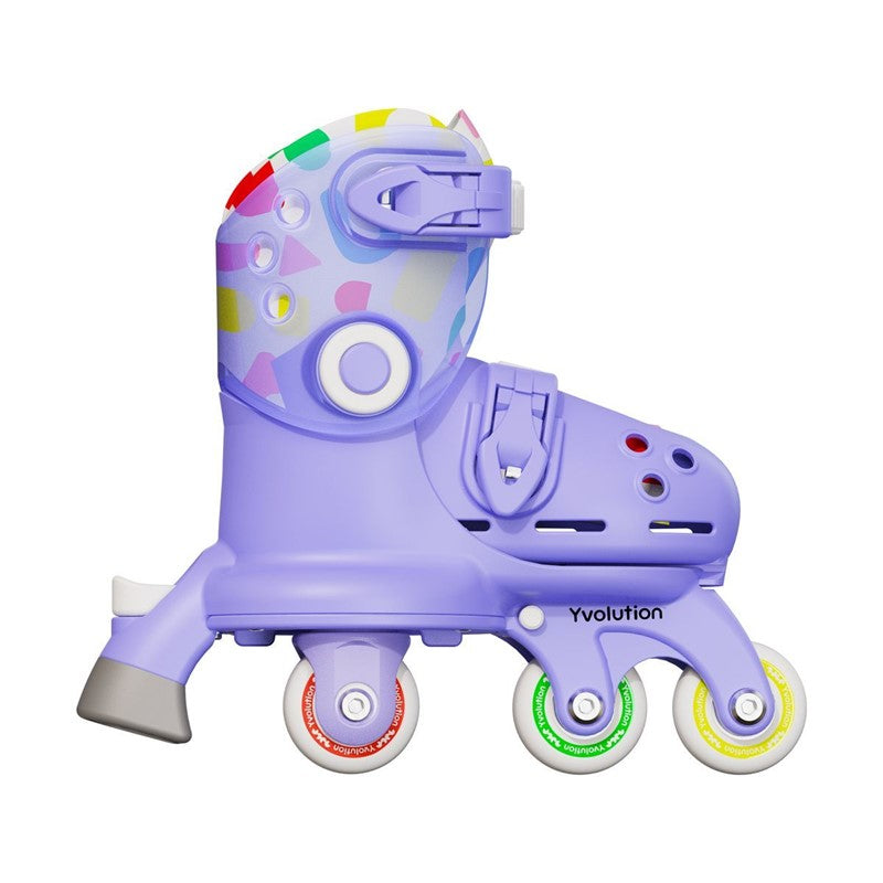 Patins | Twista Lilás | Tam. 23-28