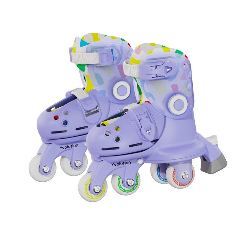 Patins | Twista Lilás | Tam. 23-28