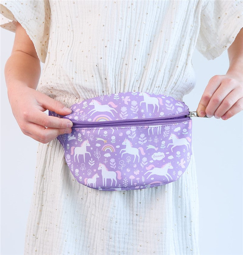 Bolsa de Cintura | Unicorn Dreams