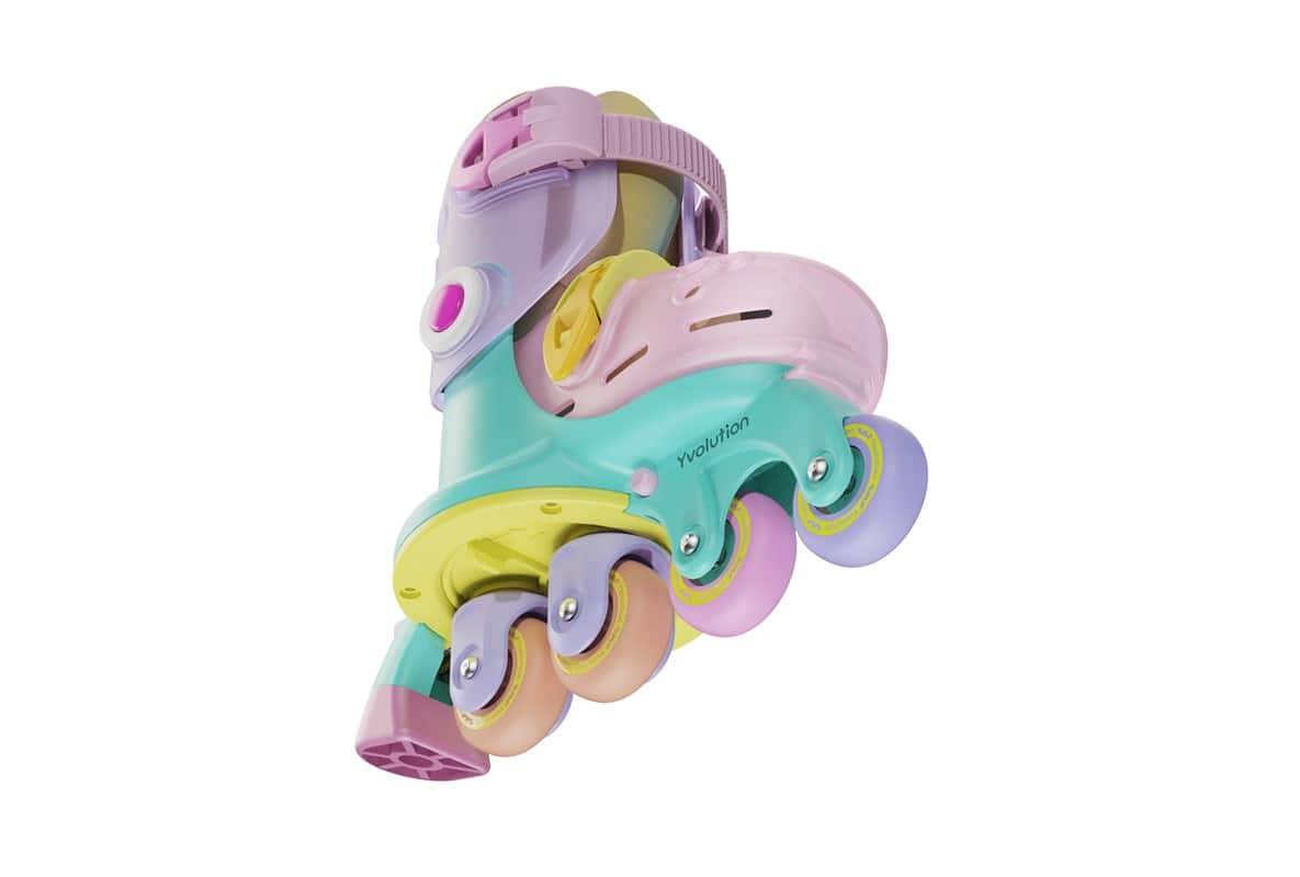 Patins | Twista Rainbow | Tam. 23-28