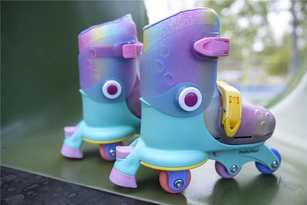 Patins | Twista Rainbow | Tam. 23-28