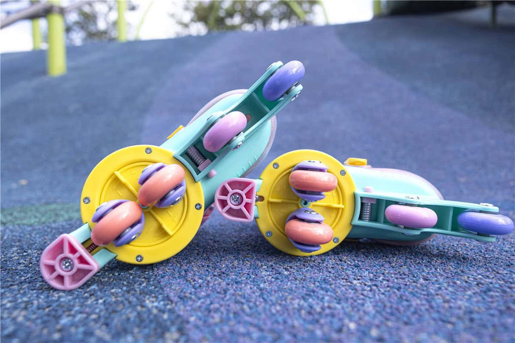 Patins | Twista Rainbow | Tam. 23-28