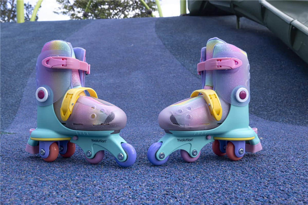 Patins | Twista Rainbow | Tam. 23-28