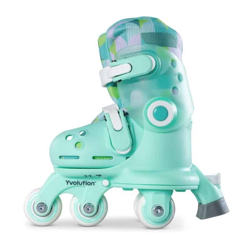 Patins | Twista Verde | Tam. 23-28
