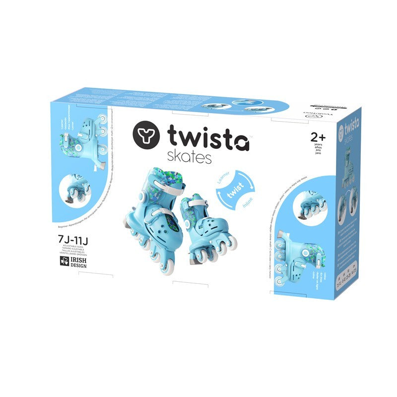 Patins | Twista Azul | Tam. 30-34