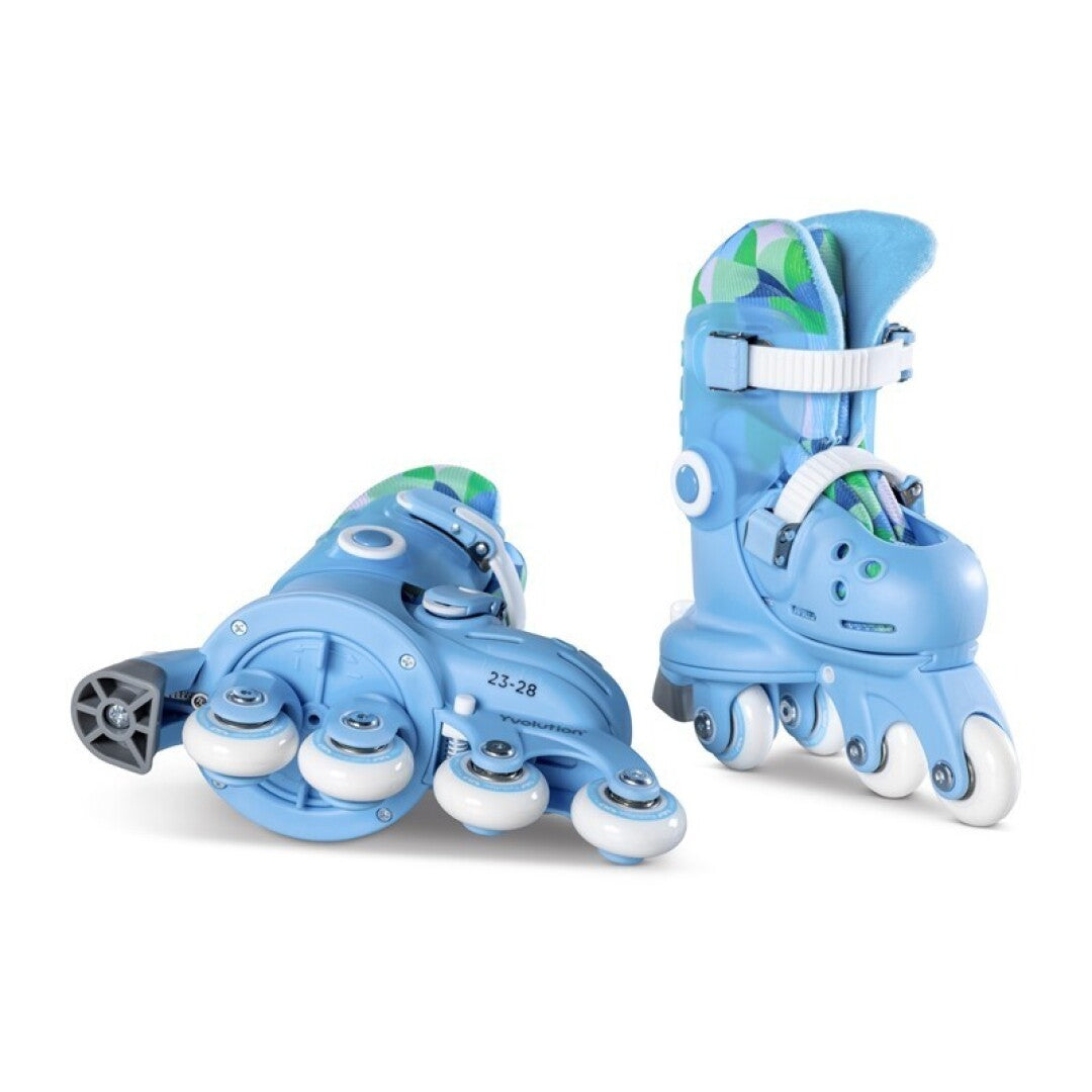 Patins | Twista Azul | Tam. 30-34
