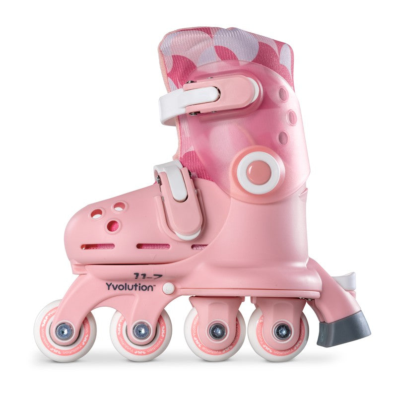 Patins | Twista Rosa | Tam. 30-34