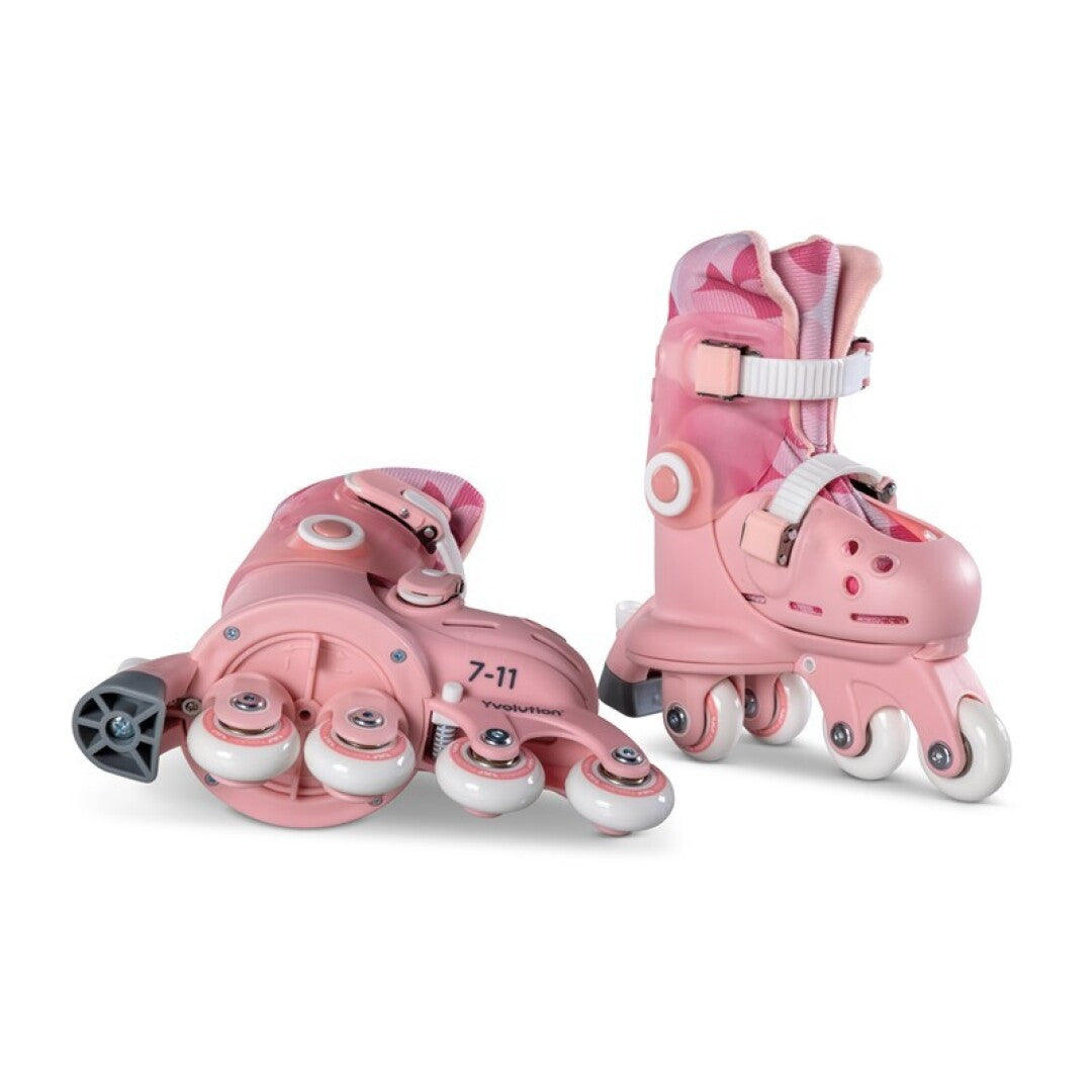 Patins | Twista Rosa | Tam. 30-34