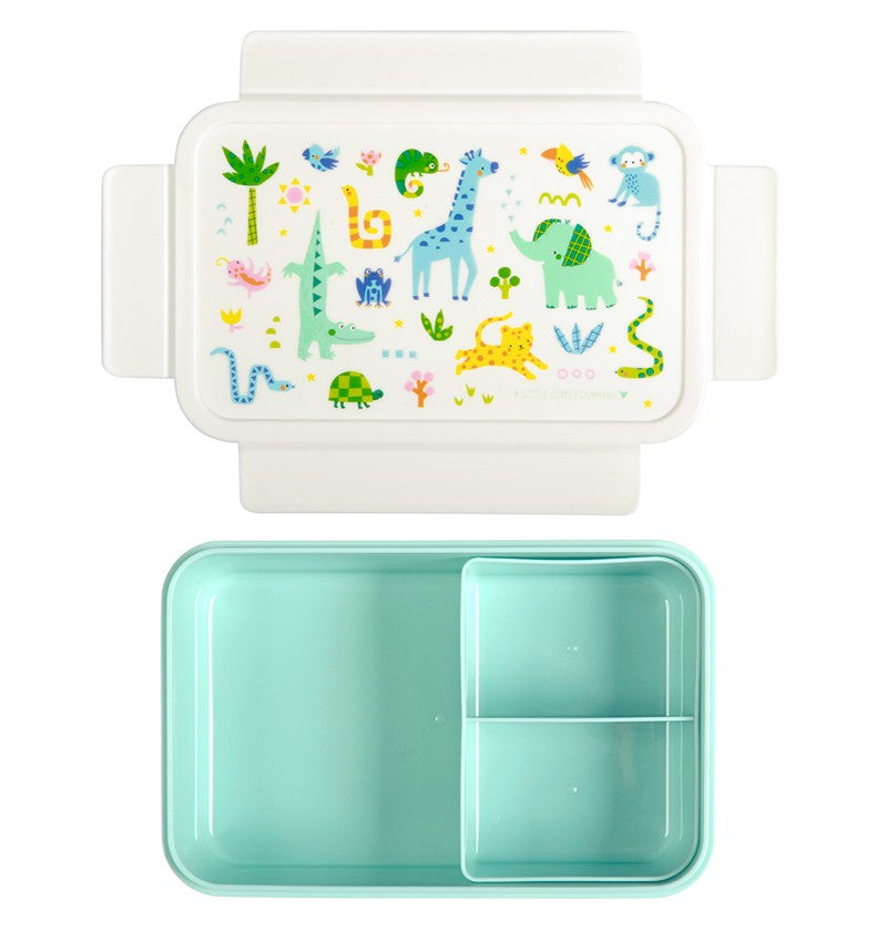 Caixa Lancheira Bento | Selva