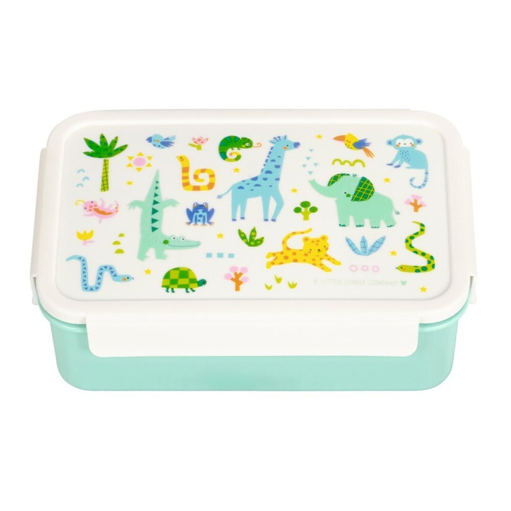 Caixa Lancheira Bento | Selva