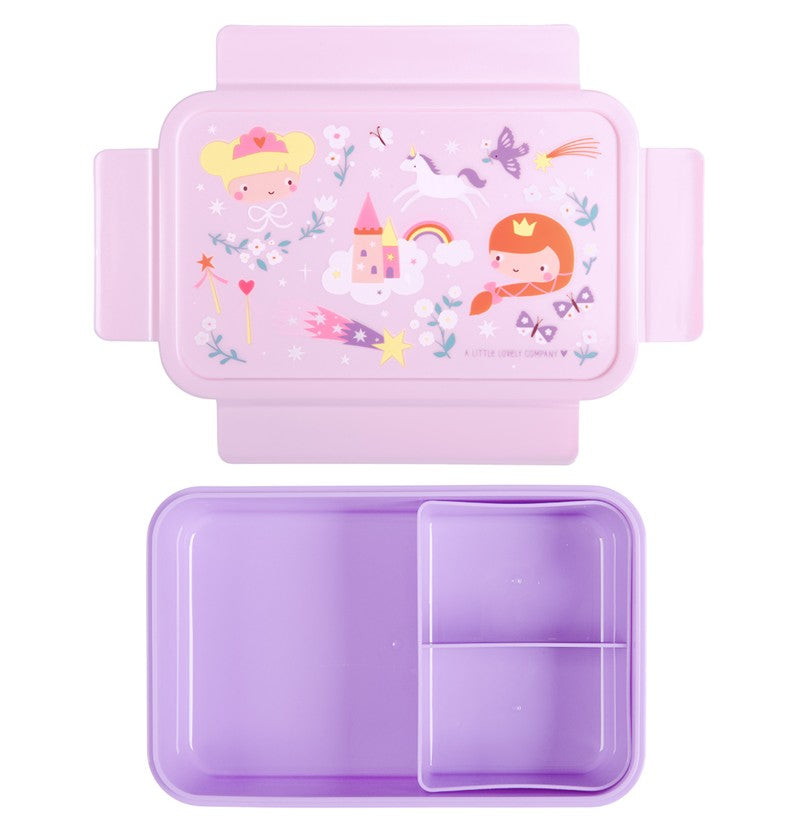 Caixa Lancheira Bento | Princesas